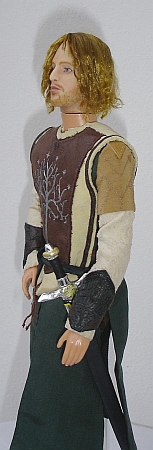 LOTR Faramir OOAK doll