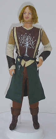 LOTR Faramir OOAK doll