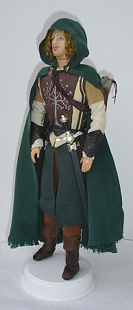 LOTR Faramir OOAK doll