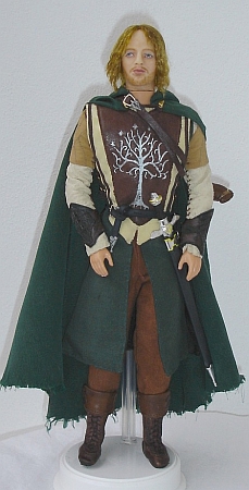 Faramir ranger doll ooak