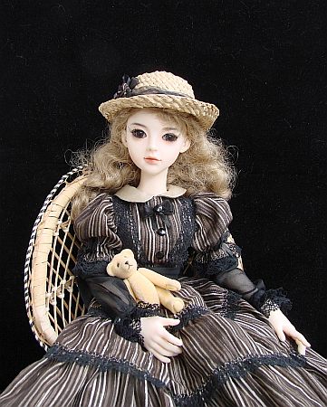 BJD Fiume jako lolita