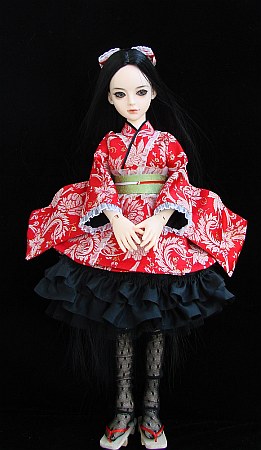 BJD wa-lolita