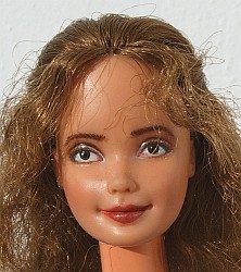 Hermione Granger - ooak Barbie doll