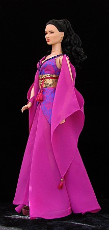 IInara Serra -  ooak costume from Firefly for 16" Tonner doll