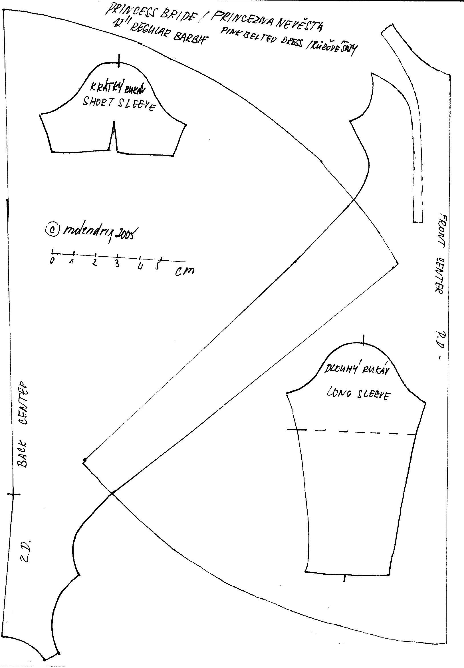 Barbie Wedding Dress Patterns Fashion Dresses Barbie Wedding Dress Patterns Fashion Dresses