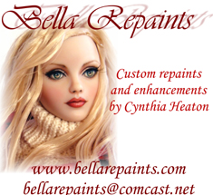 Bellarepaints