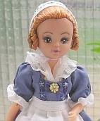 gaspara ooak doll 