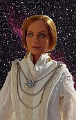 Mon Mothma - 12" ooak doll