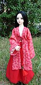 Hanfu -  chinese traditional dress for MSD BJD