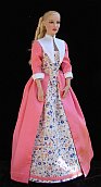 Honorata Van Gould from Black Corsair -ooak costume for 16" doll