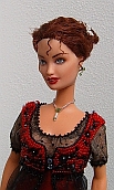 Rose DeWitt-Bukater Titanic OOAK doll