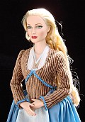 Katrina Van Tassel - OOAK costume from Sleepy Hollow for Tonner doll