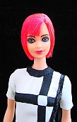 Mod dress for Barbie